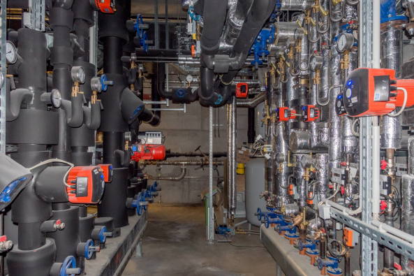 Berlin, Museumsinsel, David Chipperfield Architects, James-Simon-Galerie, Beton, Baustelle, Unesco-Weltkulturerbe