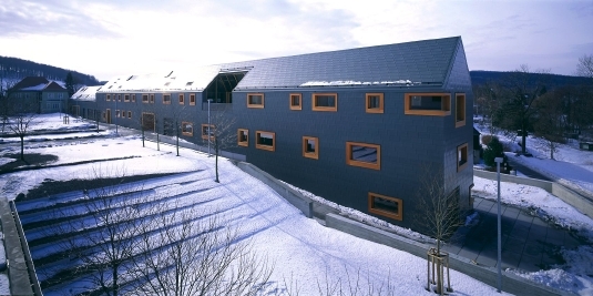 Schulungszentrum bei Kamenz eingeweiht