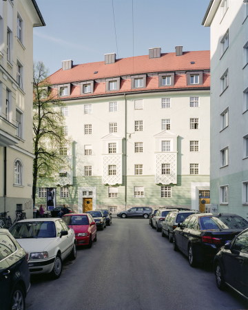 Sebastian Schels, PK-Odessa, Sebastian Multerer, Julian Wagner, living, housing, Moderne, modernism, Geschichte, history