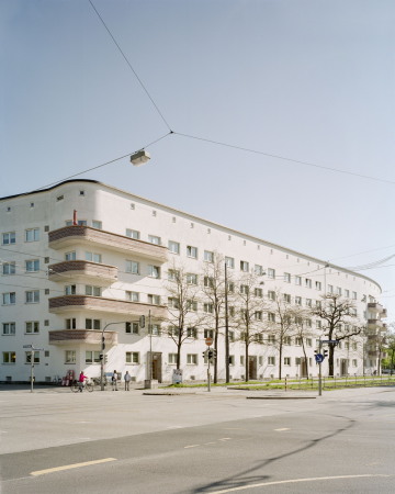 Sebastian Schels, PK-Odessa, Sebastian Multerer, Julian Wagner, living, housing, Moderne, modernism, Geschichte, history