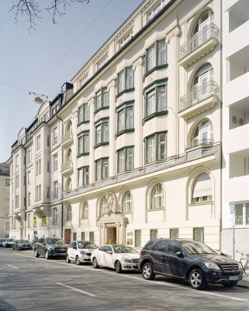 Sebastian Schels, PK-Odessa, Sebastian Multerer, Julian Wagner, living, housing, Moderne, modernism, Geschichte, history