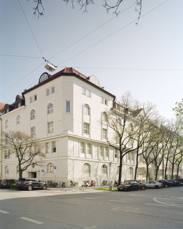 Sebastian Schels, PK-Odessa, Sebastian Multerer, Julian Wagner, living, housing, Moderne, modernism, Geschichte, history