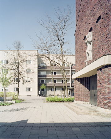 Sebastian Schels, PK-Odessa, Sebastian Multerer, Julian Wagner, living, housing, Moderne, modernism, Geschichte, history