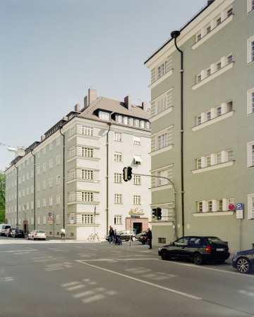 Sebastian Schels, PK-Odessa, Sebastian Multerer, Julian Wagner, living, housing, Moderne, modernism, Geschichte, history