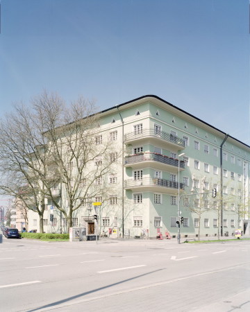 Sebastian Schels, PK-Odessa, Sebastian Multerer, Julian Wagner, living, housing, Moderne, modernism, Geschichte, history