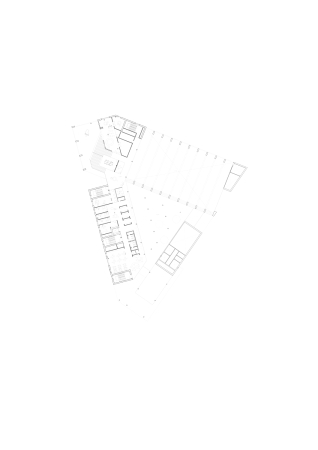 Schulbau, Lanschaft, C.F. Mller Architects