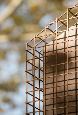 Pavillon, Beta.0, Bro, Minimalarchitektur, Landschaft, Module