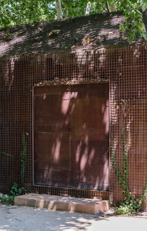 Pavillons bei Madrid von BETA.