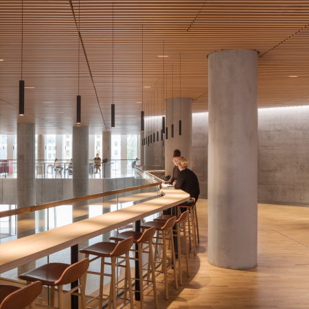 Kopenhagen, Hochhaus, CF Moller, CF M�ller, Maersk Tower, Panum Komplex