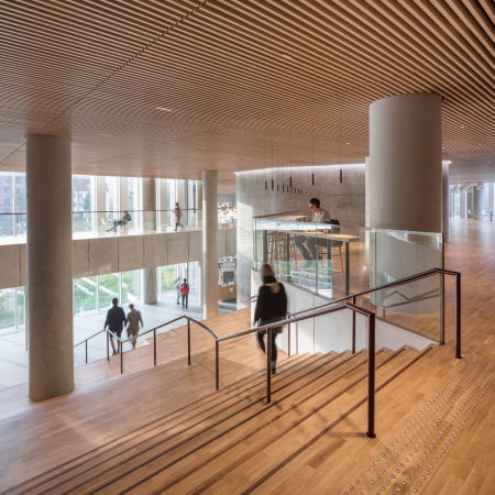 Kopenhagen, Hochhaus, CF Moller, CF Mller, Maersk Tower, Panum Komplex