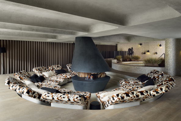 Enota, Hotel Plesnik, Wellness, Sauna, Pool, Tourismus, Alpen, Panorama, Slowenien, Logar-Tal, Ljubljana, Miran Kambič