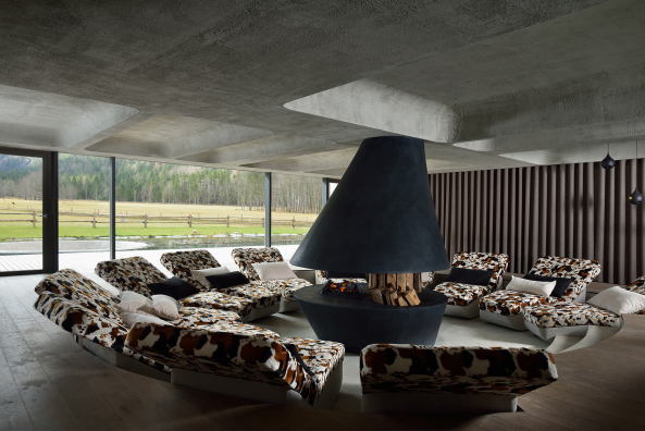 Enota, Hotel Plesnik, Wellness, Sauna, Pool, Tourismus, Alpen, Panorama, Slowenien, Logar-Tal, Ljubljana, Miran Kambič