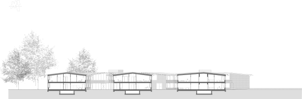 Belgien, Ternat, de vylder vinck taillieu, kapelleveld, Altersheim, Seniorenresidenz