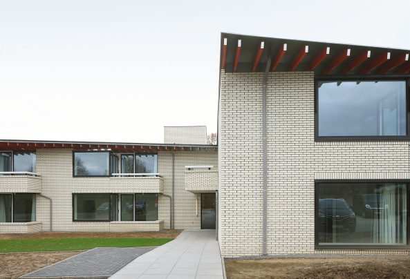 Belgien, Ternat, de vylder vinck taillieu, kapelleveld, Altersheim, Seniorenresidenz