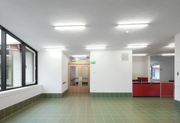 Belgien, Ternat, de vylder vinck taillieu, kapelleveld, Altersheim, Seniorenresidenz