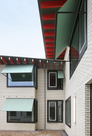 Belgien, Ternat, de vylder vinck taillieu, kapelleveld, Altersheim, Seniorenresidenz