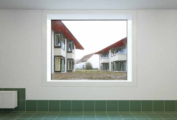 Belgien, Ternat, de vylder vinck taillieu, kapelleveld, Altersheim, Seniorenresidenz