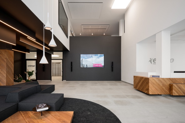 Brohaus von Fischer Architekten