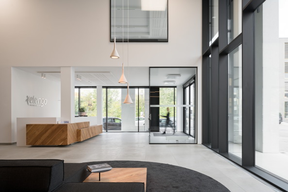 Brohaus von Fischer Architekten