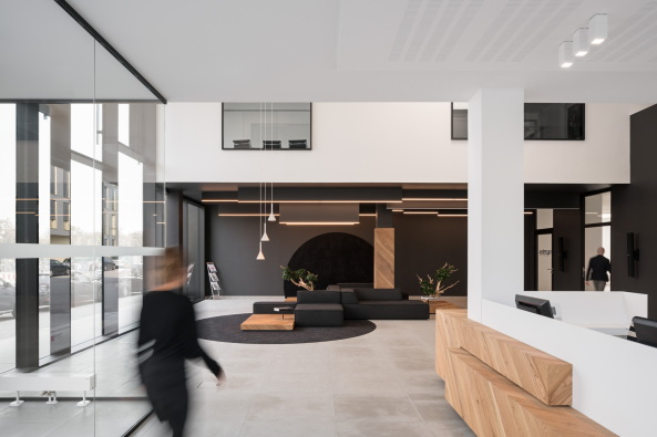 Brohaus von Fischer Architekten