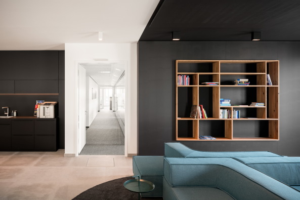 B�rohaus von Fischer Architekten