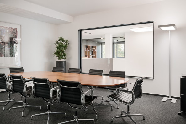 B�rohaus von Fischer Architekten