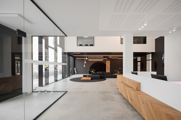 Brohaus von Fischer Architekten