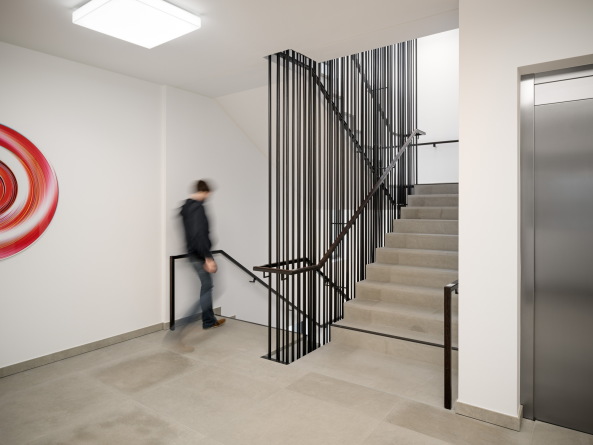 B�rohaus von Fischer Architekten