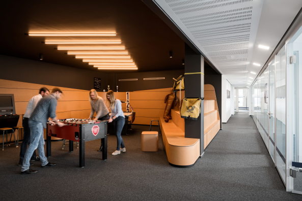 B�rohaus von Fischer Architekten