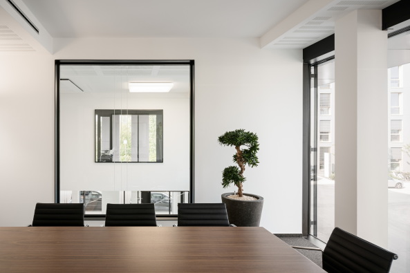 Brohaus von Fischer Architekten