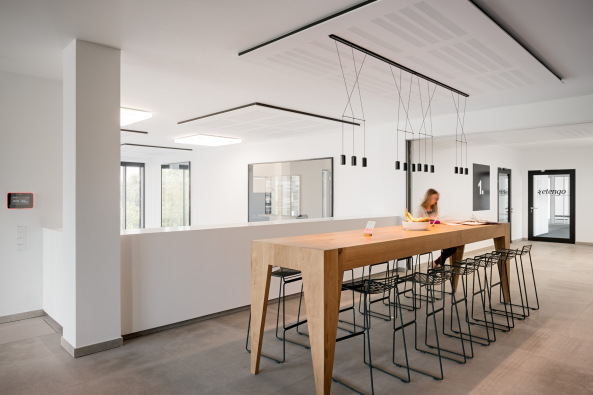 B�rohaus von Fischer Architekten