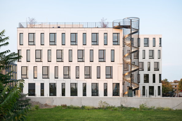 Brohaus von Fischer Architekten