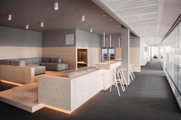 Brohaus von Fischer Architekten