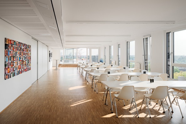 Brohaus von Fischer Architekten