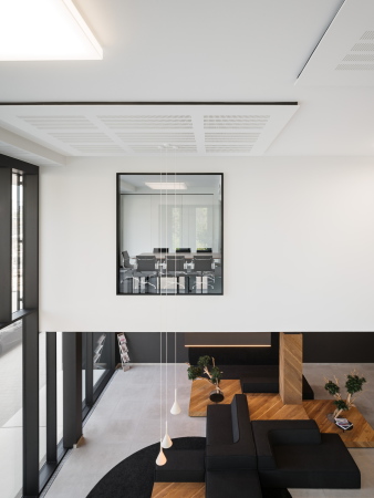 B�rohaus von Fischer Architekten