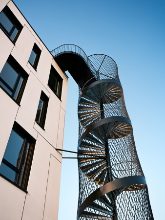 Brohaus von Fischer Architekten