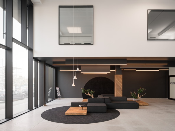 Brohaus von Fischer Architekten