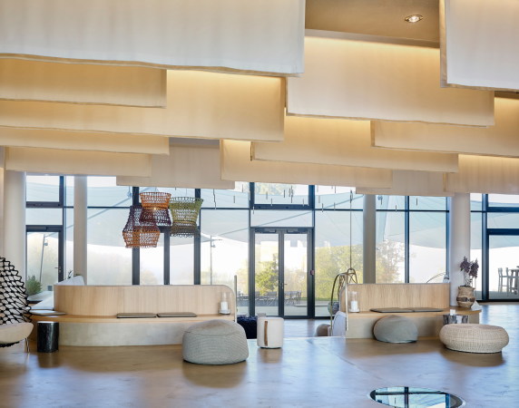 Hotel am Saarl�nder Bostalsee von GRAFT