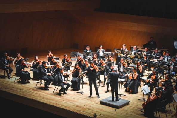 rojkind arquitectos, Mexiko, Boca del Rio, Theater, Bau am Wasser, Beton, Auenanlage