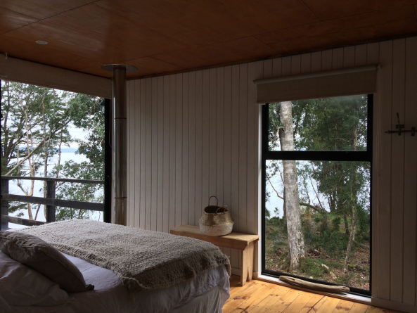 Wohnhaus, Einfamilienhaus, Holzbau, Chile, SAA arquitectura + territorio