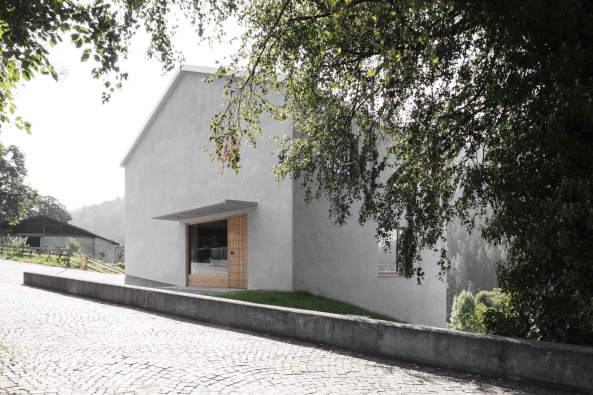 Gustav Willeit, Daniel Ellecosta, Sdtirol, Italien, Alpen, Wohnen, living, housing, Bozen, Truden