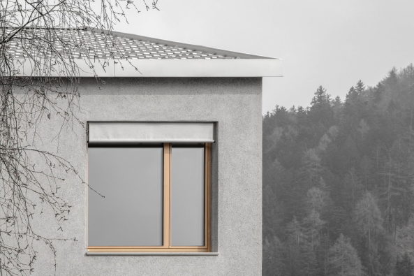 Gustav Willeit, Daniel Ellecosta, Sdtirol, Italien, Alpen, Wohnen, living, housing, Bozen, Truden