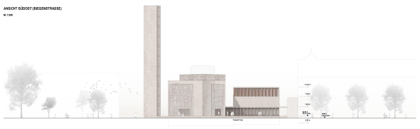 Wettbewerb, Marburg, Kirche St. Peter paul, Reith Wehner Storch Architekten, Sturm und Wartzeck, BSS Architekten, Atelier 30, Wandel Lorch Architekten, BLFP Frielinghaus Architekten