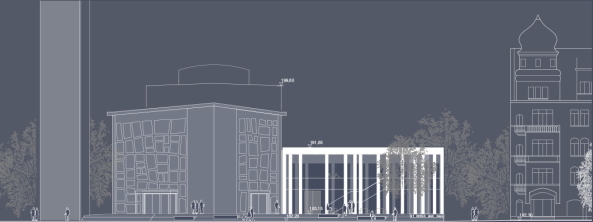 Wettbewerb, Marburg, Kirche St. Peter paul, Reith Wehner Storch Architekten, Sturm und Wartzeck, BSS Architekten, Atelier 30, Wandel Lorch Architekten, BLFP Frielinghaus Architekten