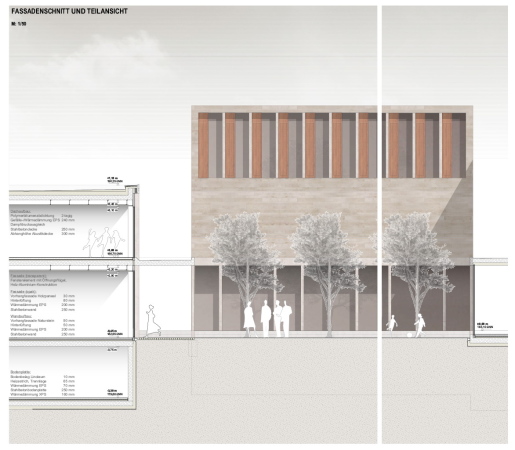 Wettbewerb, Marburg, Kirche St. Peter paul, Reith Wehner Storch Architekten, Sturm und Wartzeck, BSS Architekten, Atelier 30, Wandel Lorch Architekten, BLFP Frielinghaus Architekten