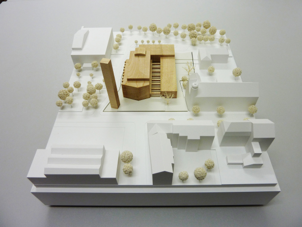 Wettbewerb, Marburg, Kirche St. Peter paul, Reith Wehner Storch Architekten, Sturm und Wartzeck, BSS Architekten, Atelier 30, Wandel Lorch Architekten, BLFP Frielinghaus Architekten