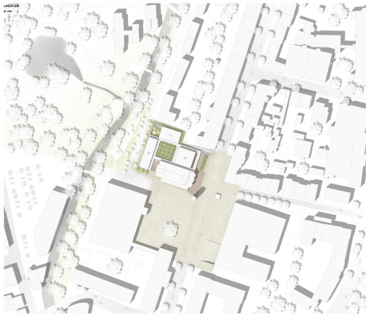 Wettbewerb, Marburg, Kirche St. Peter paul, Reith Wehner Storch Architekten, Sturm und Wartzeck, BSS Architekten, Atelier 30, Wandel Lorch Architekten, BLFP Frielinghaus Architekten
