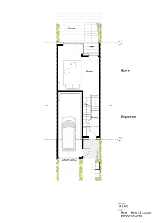 Up-Townhouse, Stadthaus, Finkenau, Hamburg, Wohnen, Tschoban Voss, Klinker
