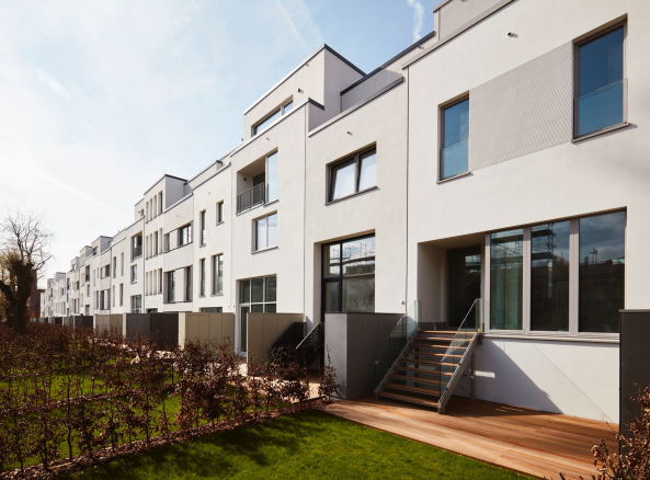 Up-Townhouse, Stadthaus, Finkenau, Hamburg, Wohnen, Tschoban Voss, Klinker