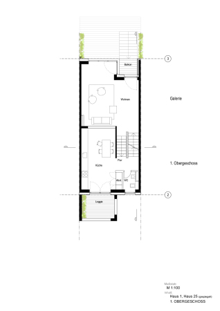 Up-Townhouse, Stadthaus, Finkenau, Hamburg, Wohnen, Tschoban Voss, Klinker